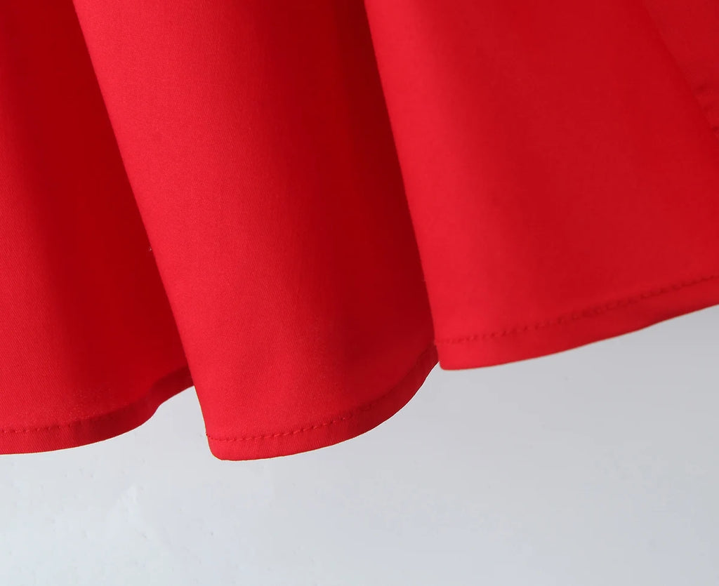 2025 Sexy Slash Collar Deep V Back Backless Mini Sleeveless Dress Women Low Waist Ruched Ball Gown Tank Dresses Summer Robe