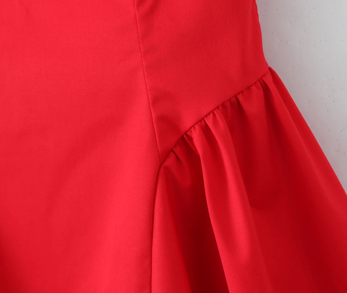 2025 Sexy Slash Collar Deep V Back Backless Mini Sleeveless Dress Women Low Waist Ruched Ball Gown Tank Dresses Summer Robe